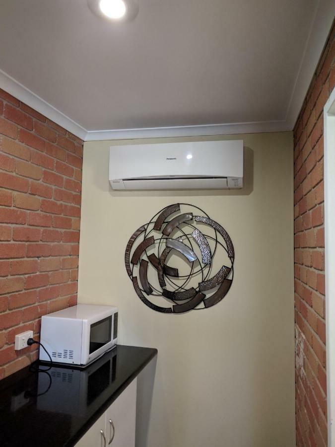 Travellers Inn Kaniva Ngoại thất bức ảnh