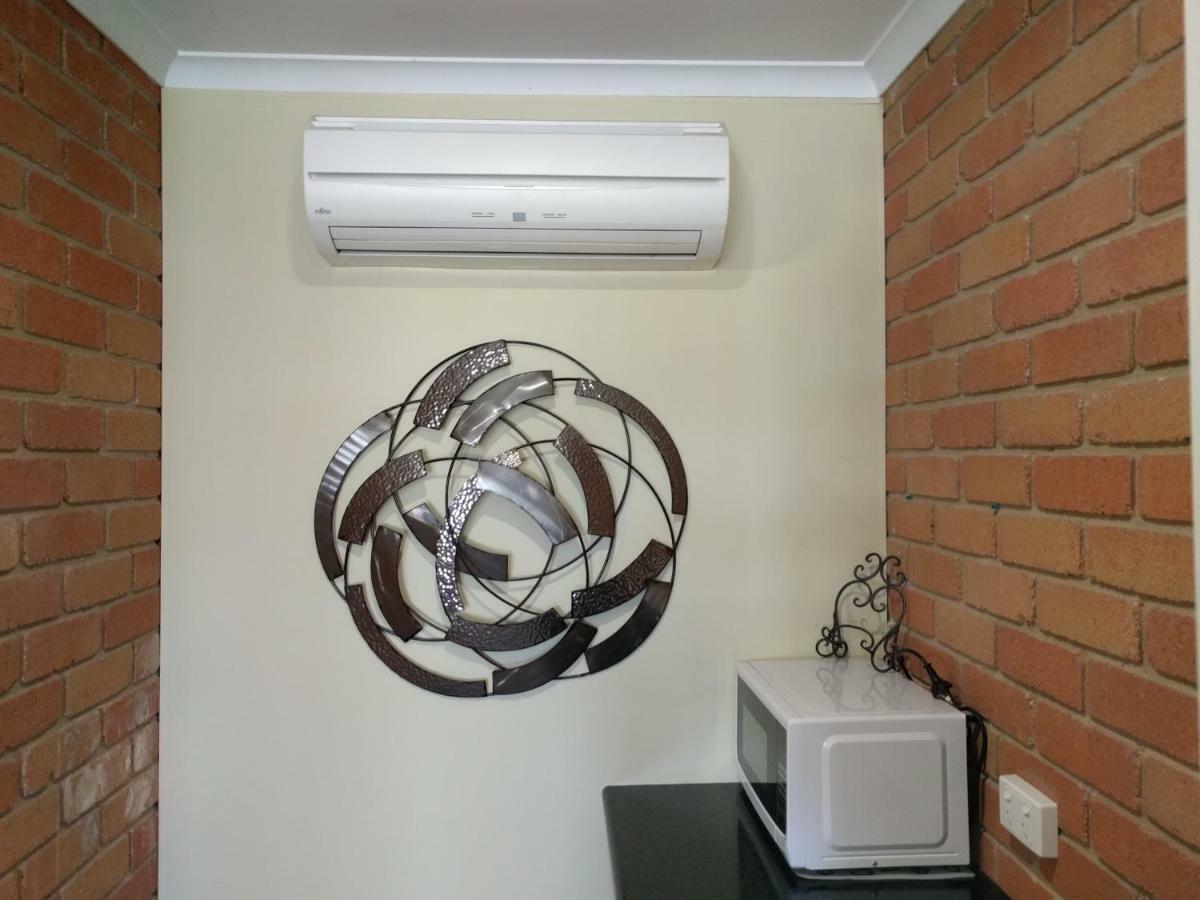 Travellers Inn Kaniva Ngoại thất bức ảnh
