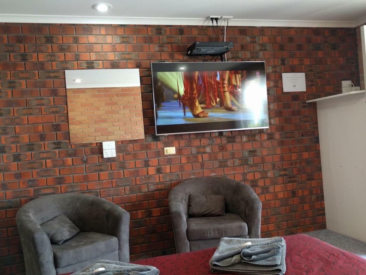 Travellers Inn Kaniva Ngoại thất bức ảnh
