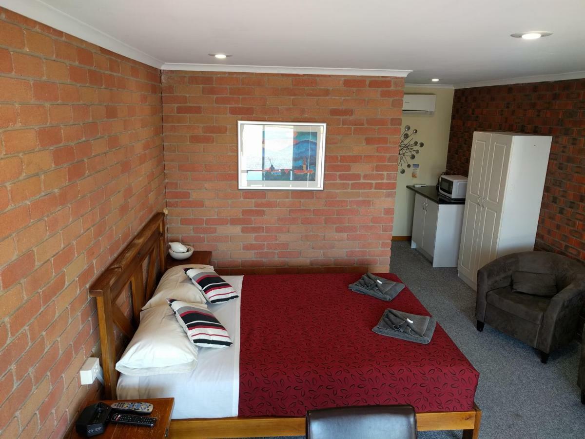 Travellers Inn Kaniva Ngoại thất bức ảnh