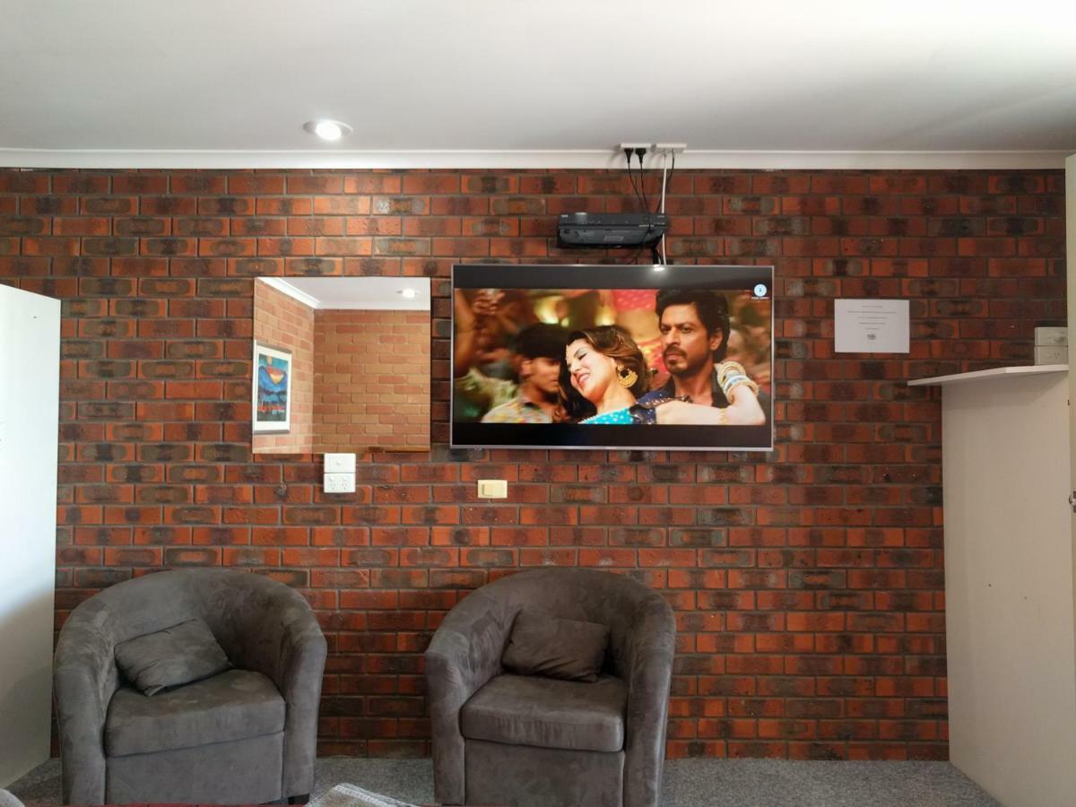Travellers Inn Kaniva Ngoại thất bức ảnh