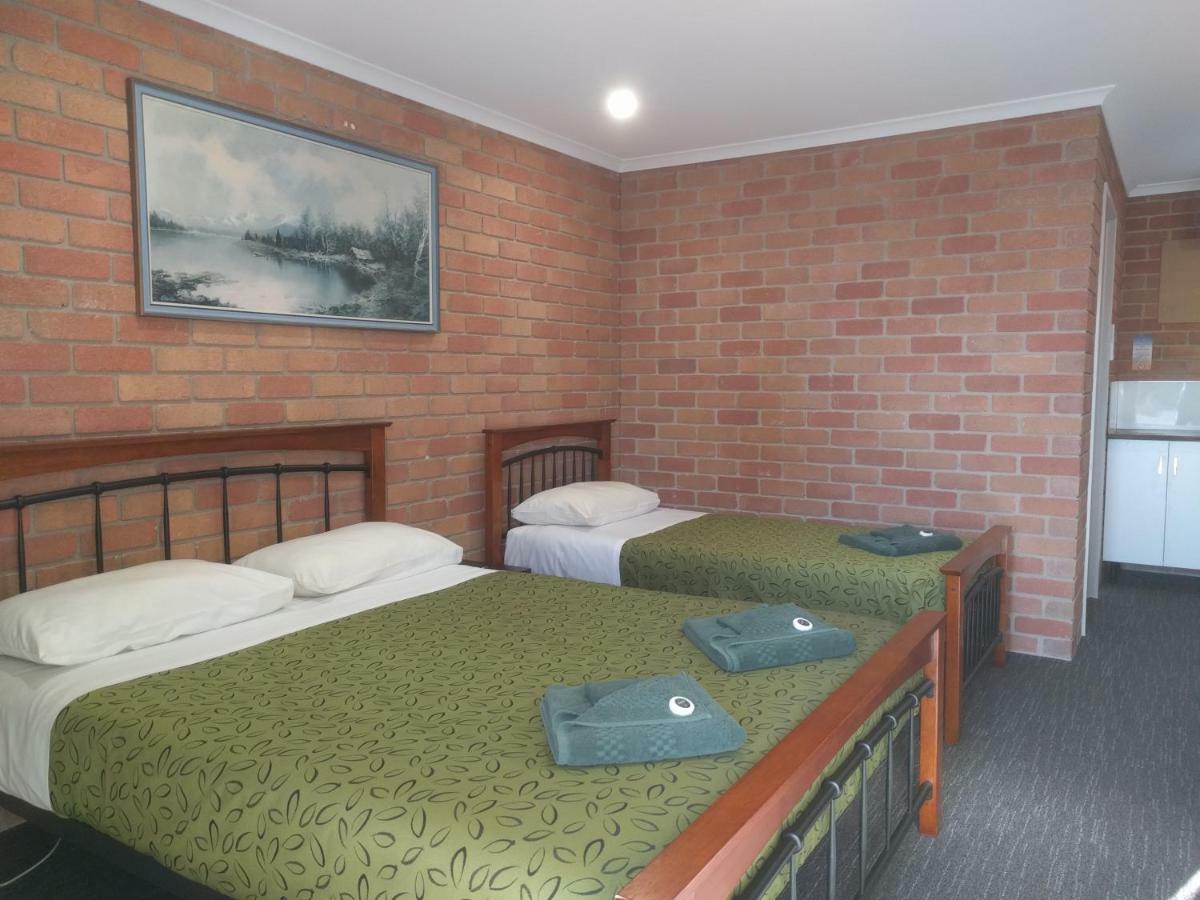 Travellers Inn Kaniva Ngoại thất bức ảnh