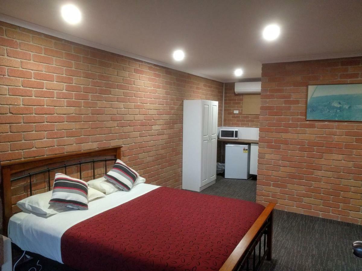 Travellers Inn Kaniva Ngoại thất bức ảnh