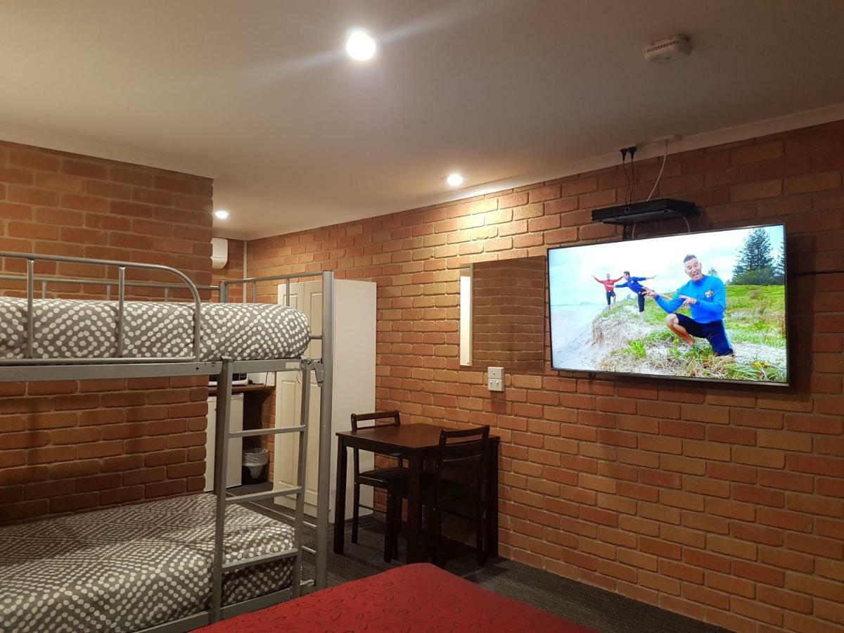 Travellers Inn Kaniva Ngoại thất bức ảnh