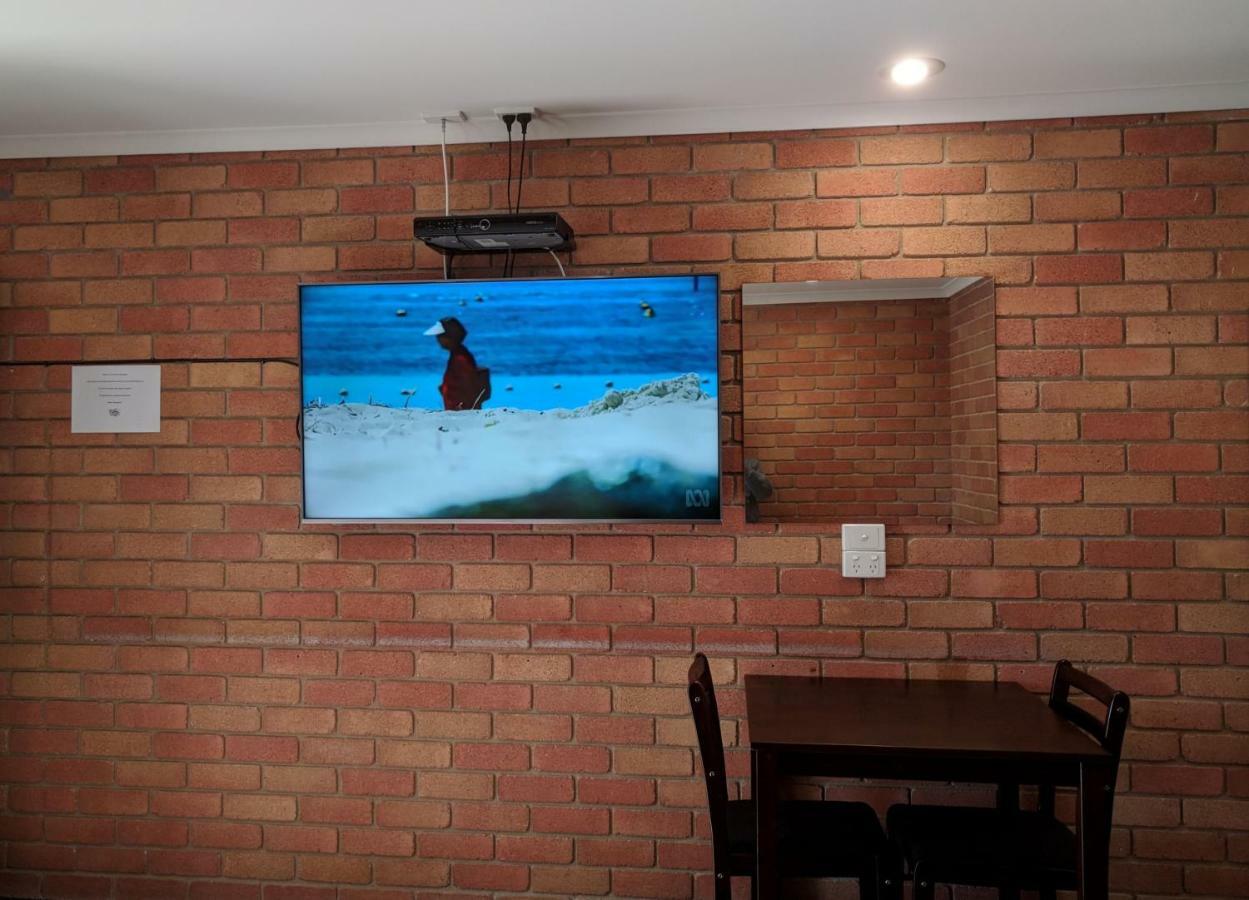 Travellers Inn Kaniva Ngoại thất bức ảnh