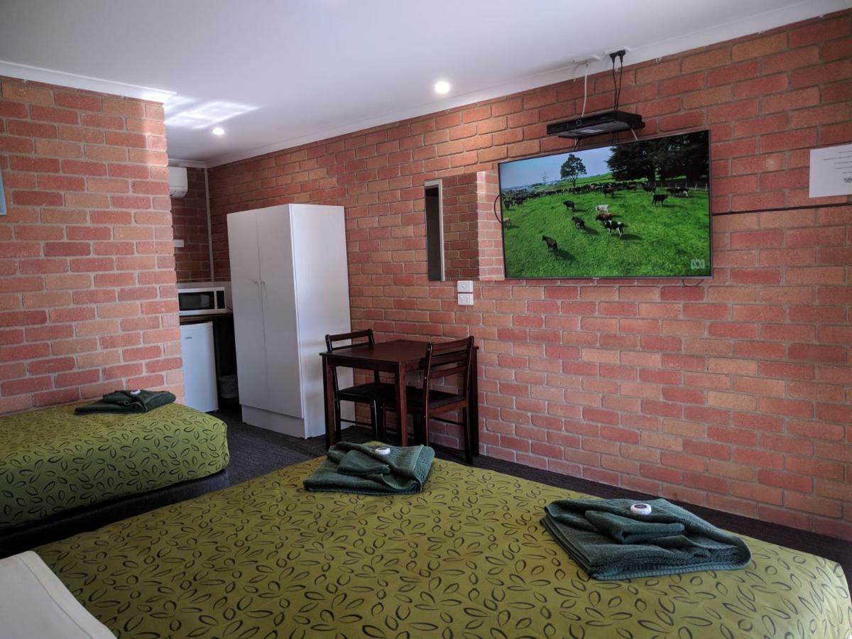 Travellers Inn Kaniva Ngoại thất bức ảnh