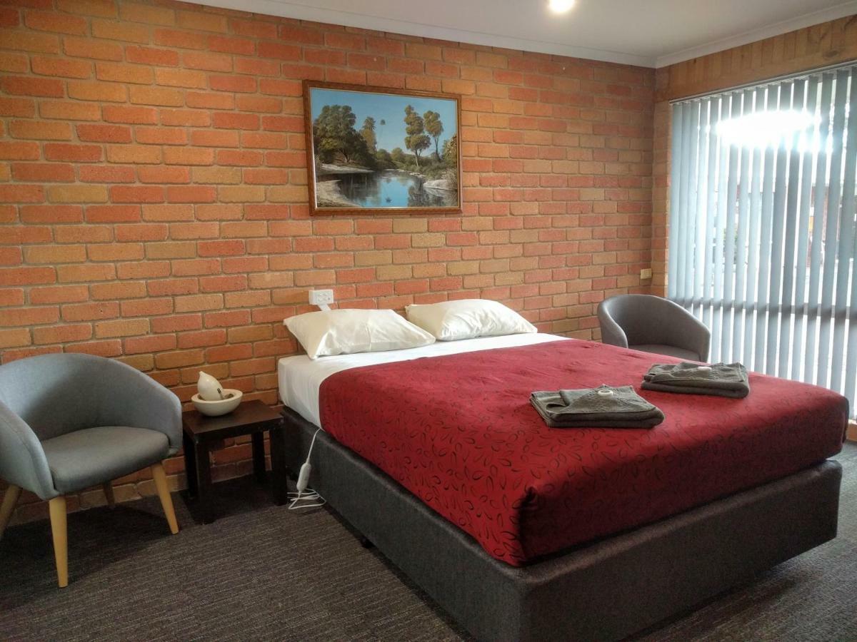 Travellers Inn Kaniva Ngoại thất bức ảnh